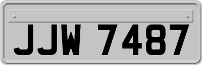 JJW7487