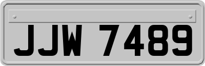 JJW7489