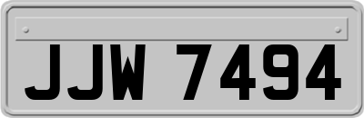 JJW7494