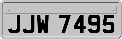 JJW7495