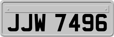 JJW7496