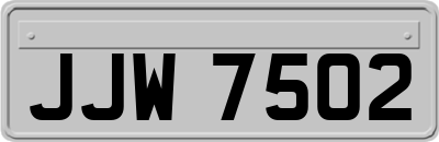 JJW7502