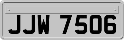 JJW7506