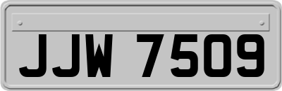 JJW7509
