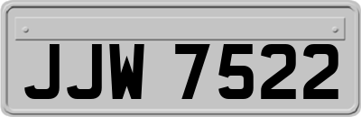 JJW7522