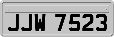 JJW7523