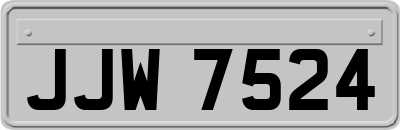JJW7524