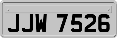 JJW7526