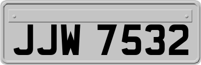 JJW7532