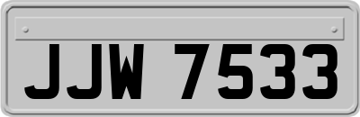 JJW7533