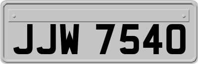 JJW7540