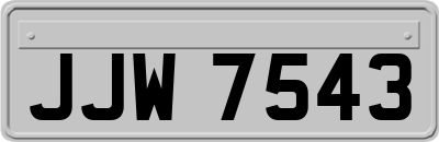 JJW7543