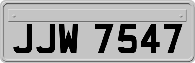 JJW7547