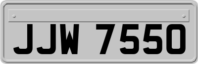 JJW7550