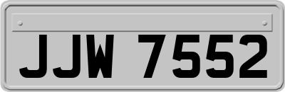 JJW7552
