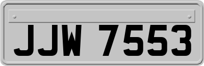 JJW7553