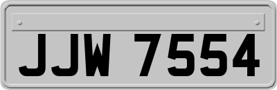 JJW7554