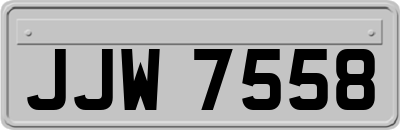 JJW7558