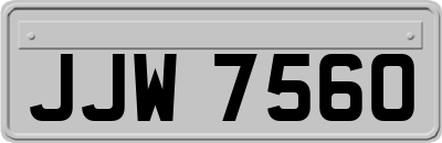 JJW7560