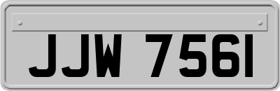 JJW7561