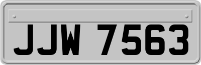 JJW7563