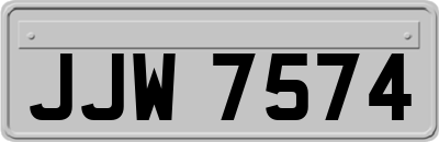 JJW7574