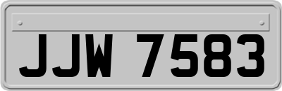 JJW7583