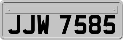 JJW7585