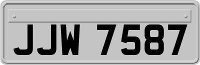 JJW7587