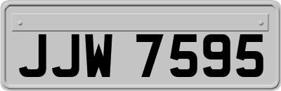JJW7595