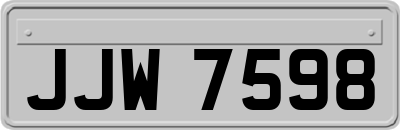 JJW7598