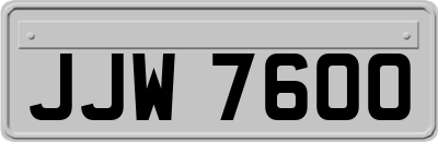 JJW7600