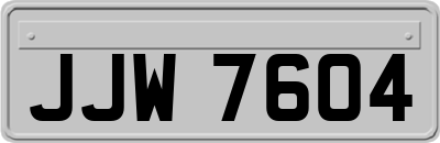 JJW7604