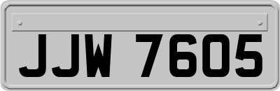 JJW7605