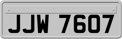 JJW7607