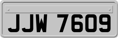 JJW7609