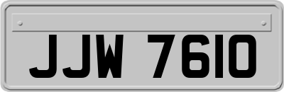 JJW7610
