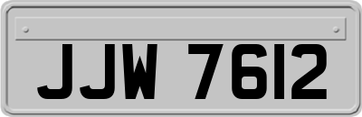 JJW7612