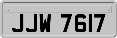 JJW7617