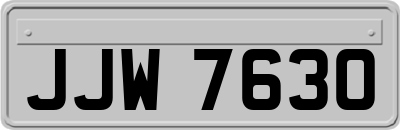 JJW7630