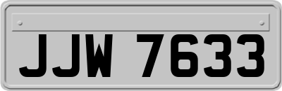 JJW7633