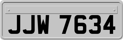 JJW7634
