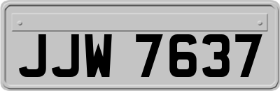 JJW7637