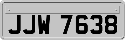 JJW7638