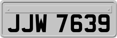 JJW7639