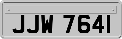 JJW7641