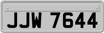 JJW7644