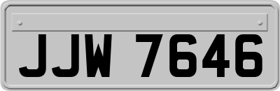 JJW7646