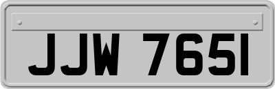 JJW7651