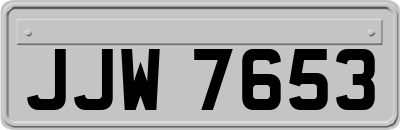 JJW7653